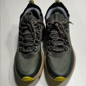 Allbirds Men's Strider Explore Rustic Green Athletic Shoes Size 10